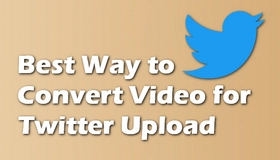 Convert Video for Twitter