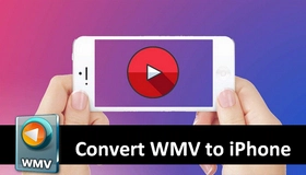 Convert WMV to iPhone