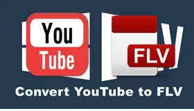 Convert YouTube to FLV