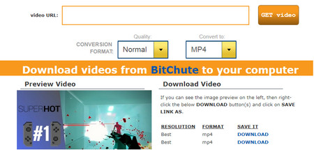 How to Download BitChute Video Online