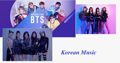 Korean music downloader