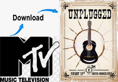 Download your own unplugged songs