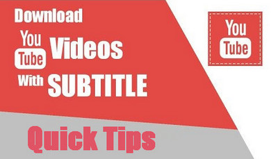 Download YouTube Videos with Subtitle