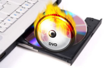 Burn DVD Folder to Disc