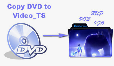 How to Copy DVD to Video_TS