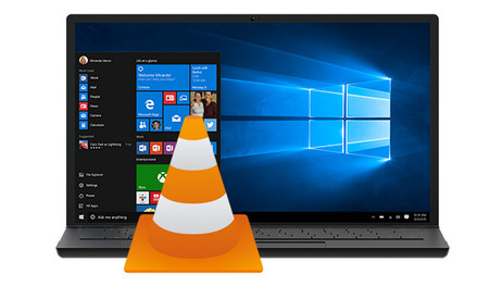 Play DVD with VLC on Windows 10