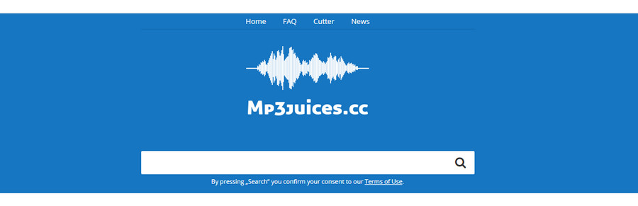 MP3Juices.cc – One of the best English songs downloading sites