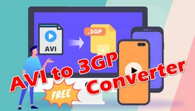 Free AVI to 3GP Converter