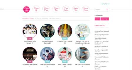 Korean drama free download sites