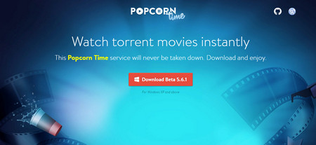 free popcorn time download