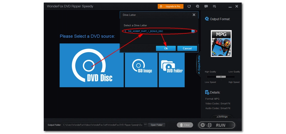 Free DVD to MP4 Converter Windows 10
