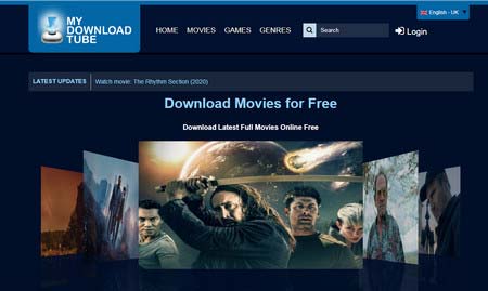Free Legal Movie Downloads No Membership