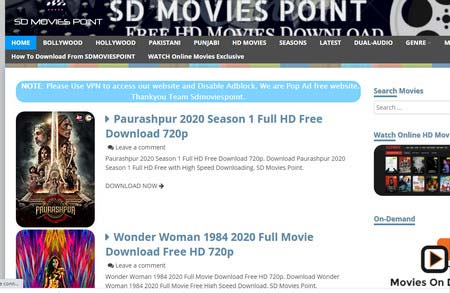 Free New Release Movie Downloads without Membership
