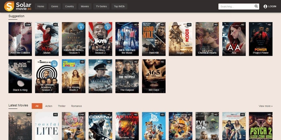 Watch Movies Online Free No Sign Up - Soloarmovie.sc