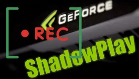 GeForce Experience Recording