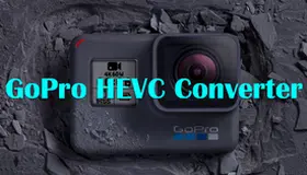GoPro HEVC Converter