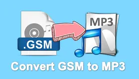 GSM to MP3