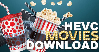 HEVC Movies Downloader