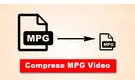 Compress MPG Video