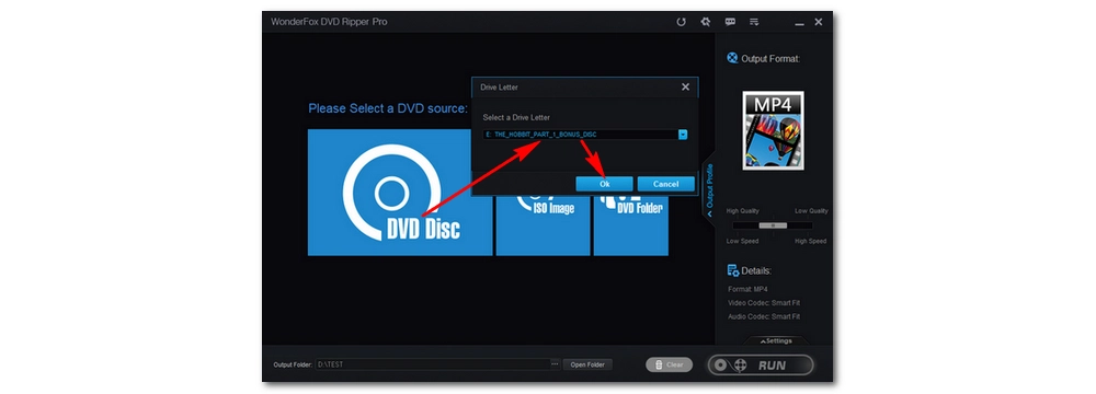 convert dvd to mp3 windows 10