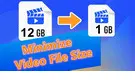 How to Minimize Video File Size