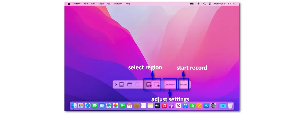 Record Zoom Meeting without Permission on Mac