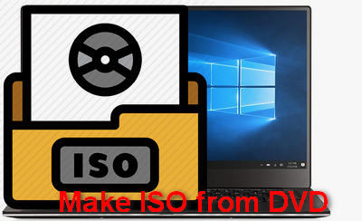 Make ISO from DVD