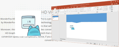 How to put GIF in PowerPoint