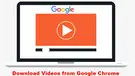 Video Not Playing in Chrome