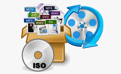 Free download the Windows ISO converter