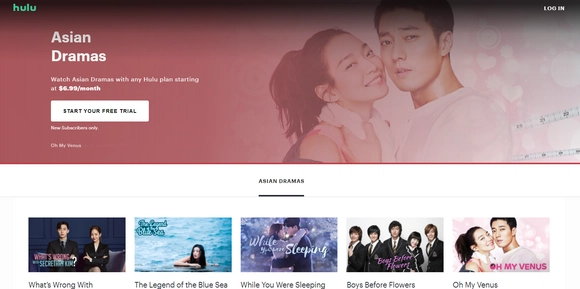 Korean Drama with English Subtitles - Hulu