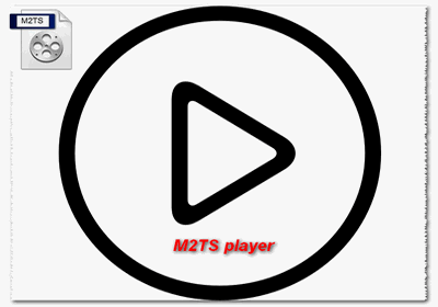 The practical player to play M2TS
