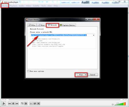 How to Play M3U Files with VLC