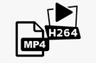 Convert MP4 to H.264