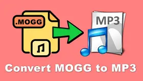 MOGG to MP3