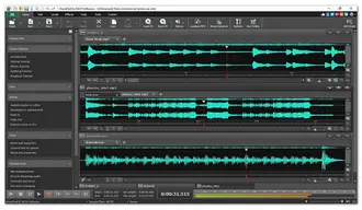 WavePad Audio Editing Software