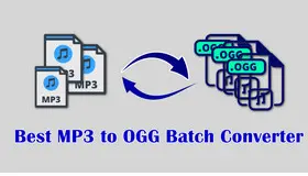 MP3 to OGG Batch Converter