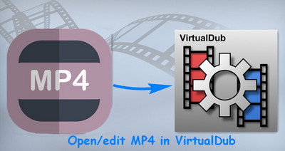 MP4 Video in VirtualDub