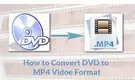 How to Convert DVD to MP4