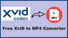XviD to MP4 Converter