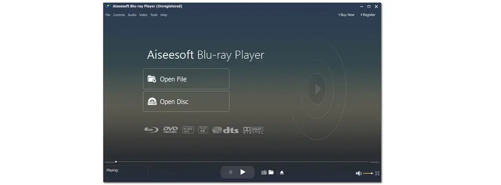Aissesoft Blu-ray Player