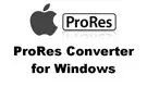 ProRes Converter Windows