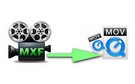 Convert MXF to MOV