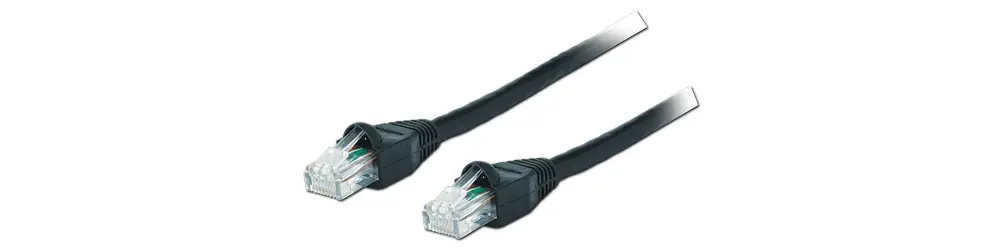Try an Ethernet Cable