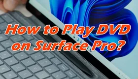 Play DVD on Surface Pro