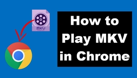 Play MKV in Chrome