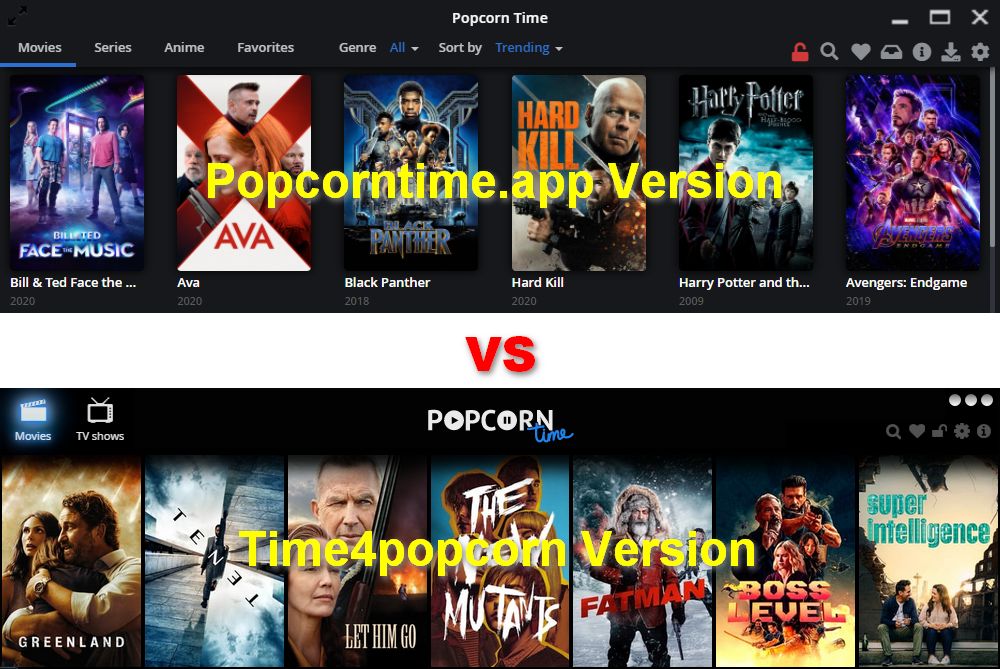 How to Download from Popcorn Time