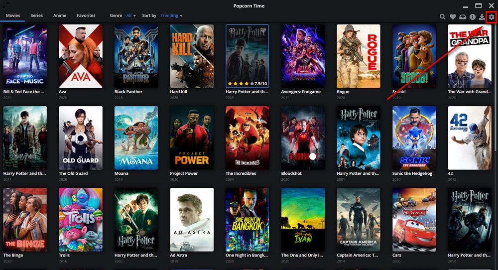 Popcorn Movies Download