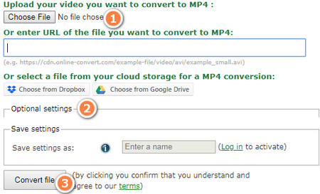 How to Convert PPSX to MP4 Online
