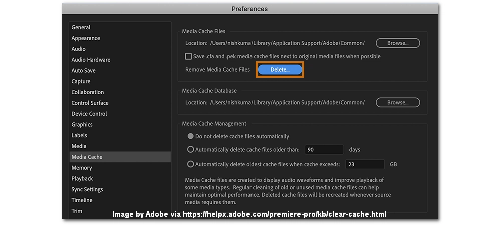 Adobe Premiere Only Audio No Video